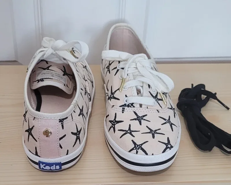 Keds x Kate Spade Starfish Sneakers image indicator(4)