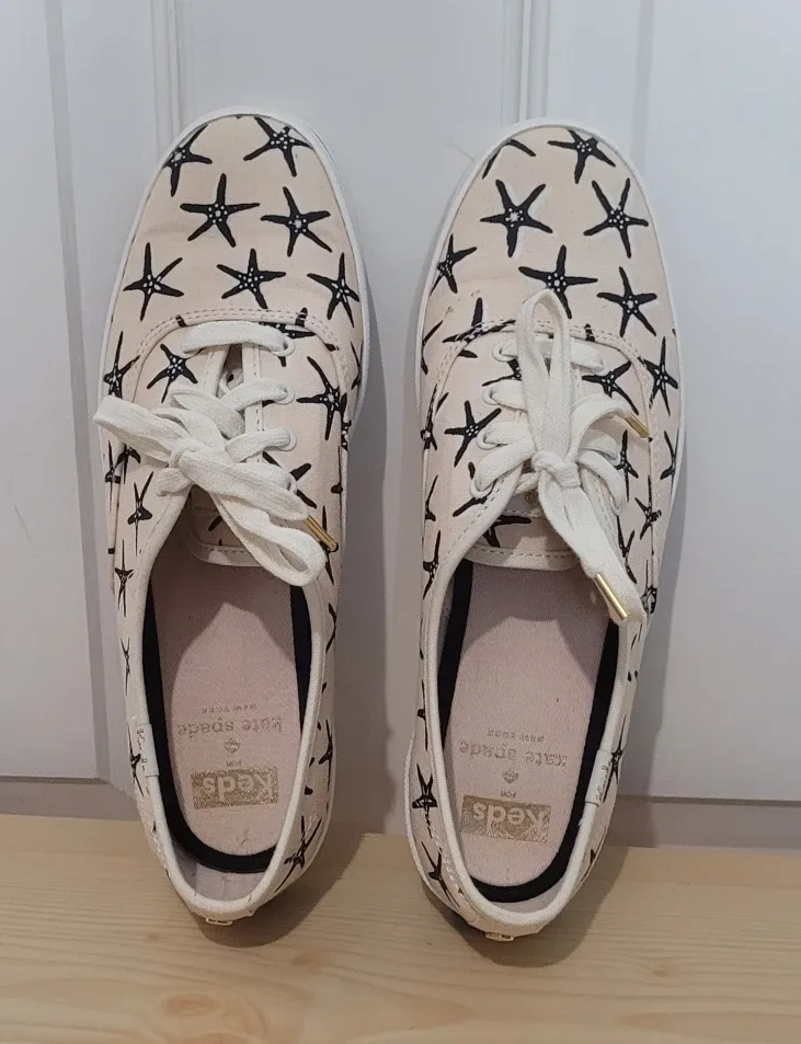 Keds x Kate Spade Starfish Sneakers image indicator(5)