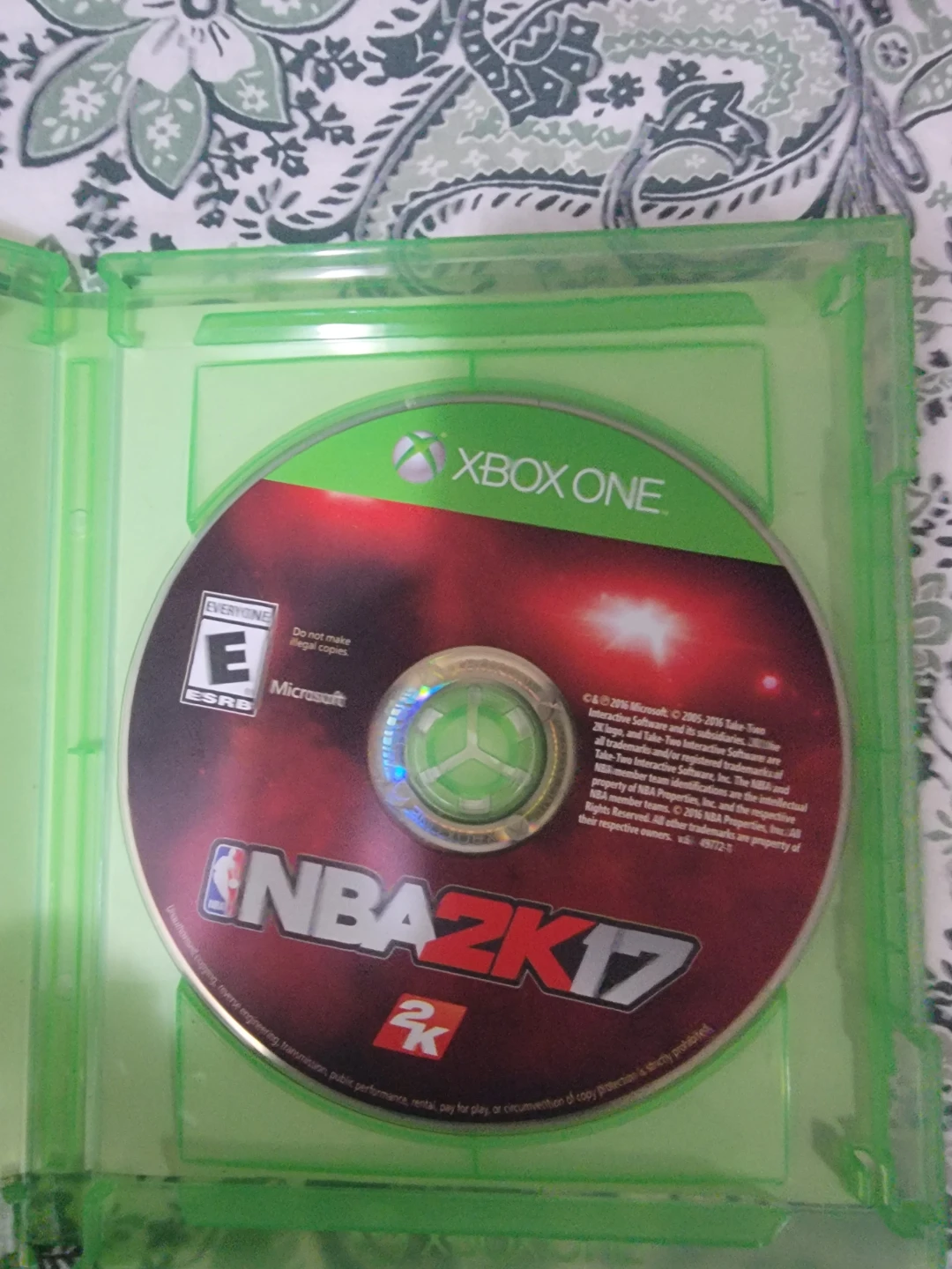 NBA 2K17 - Xbox One Game - photo 3