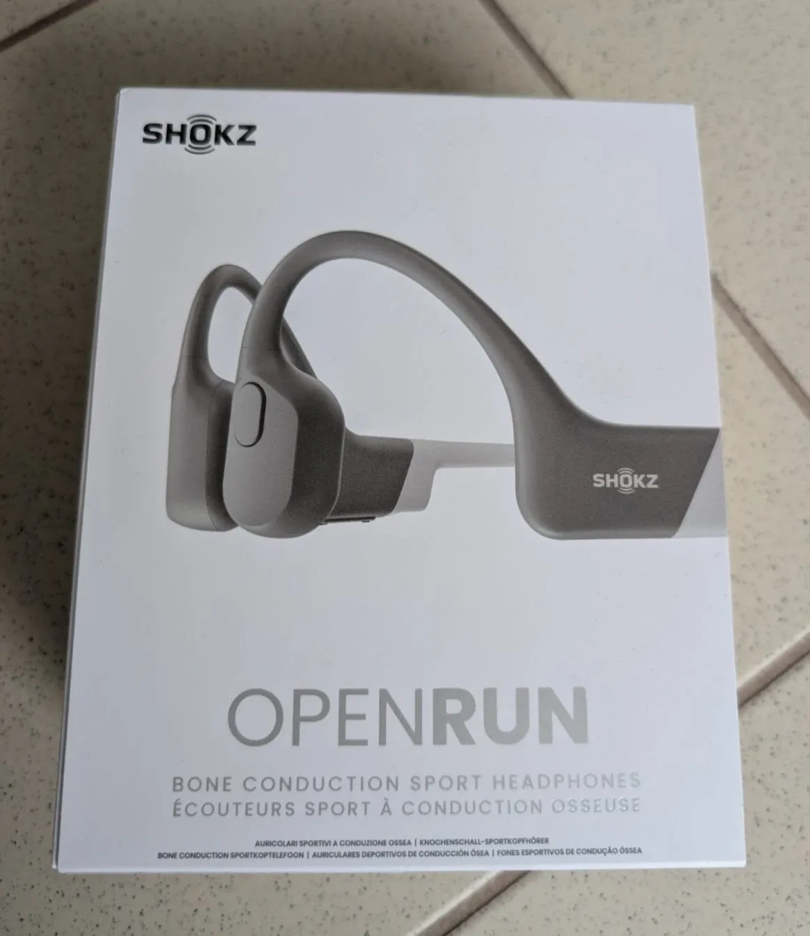 Bone Conduction Headphones