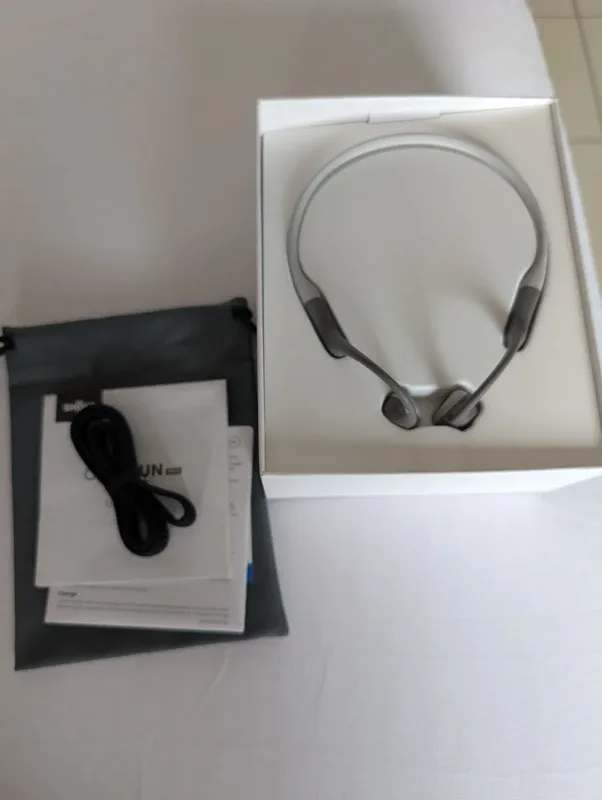 Bone Conduction Headphones image indicator(4)