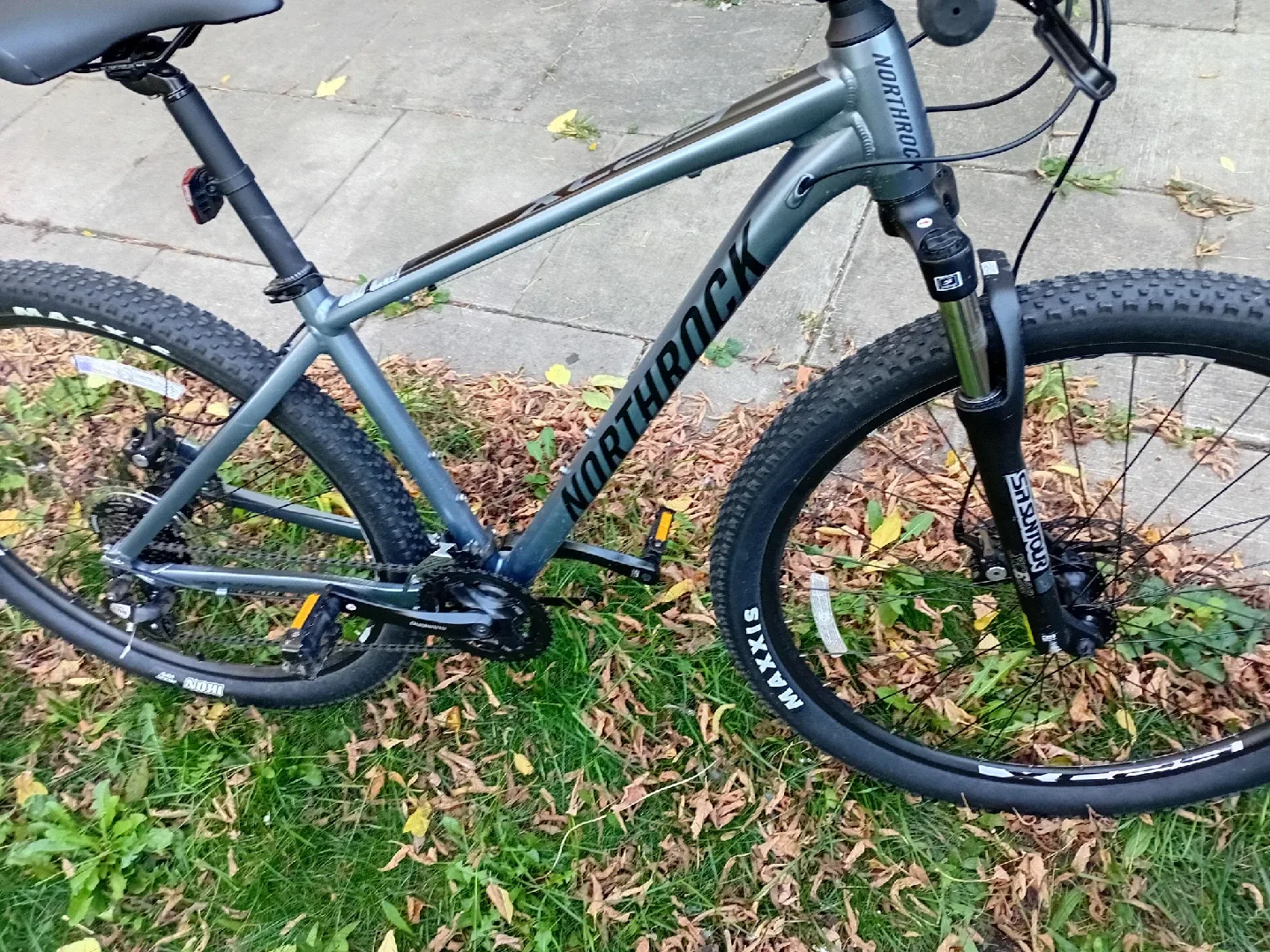 Northrock Bicycle image indicator(2)