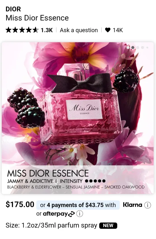 Dior set + Dior Pouch image indicator(2)