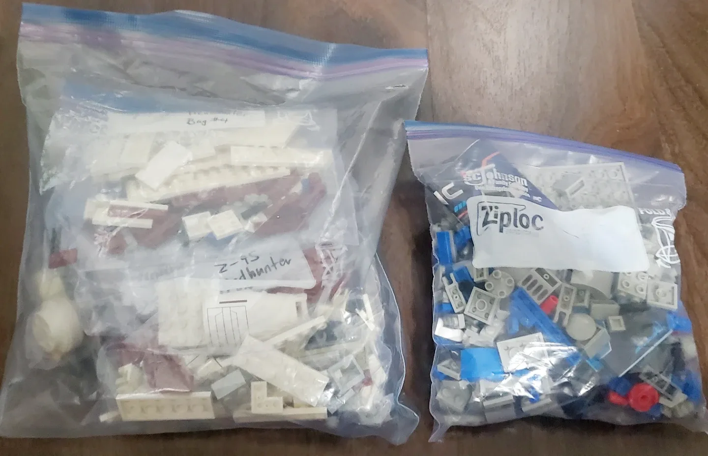 Lego Star Wars Z-95 HeadHunter & X Wing Set image indicator(2)