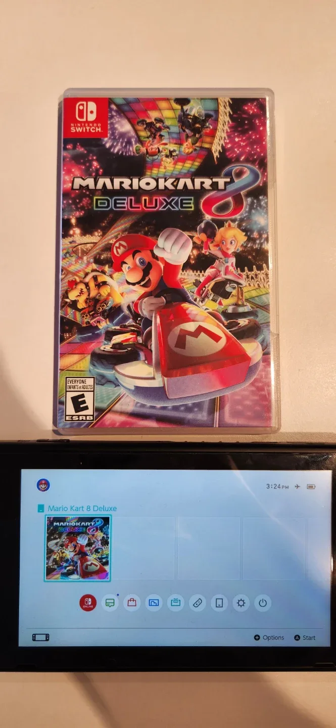 Mario Kart 8 Deluxe for Nintendo Switch image indicator(4)