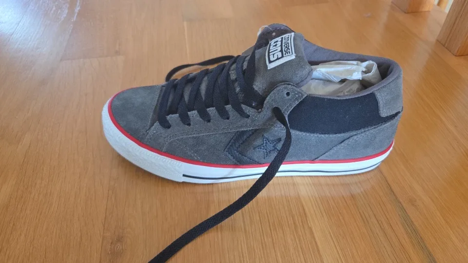 Brand New! Converse CONS Gray Skate Shoes - Size 7