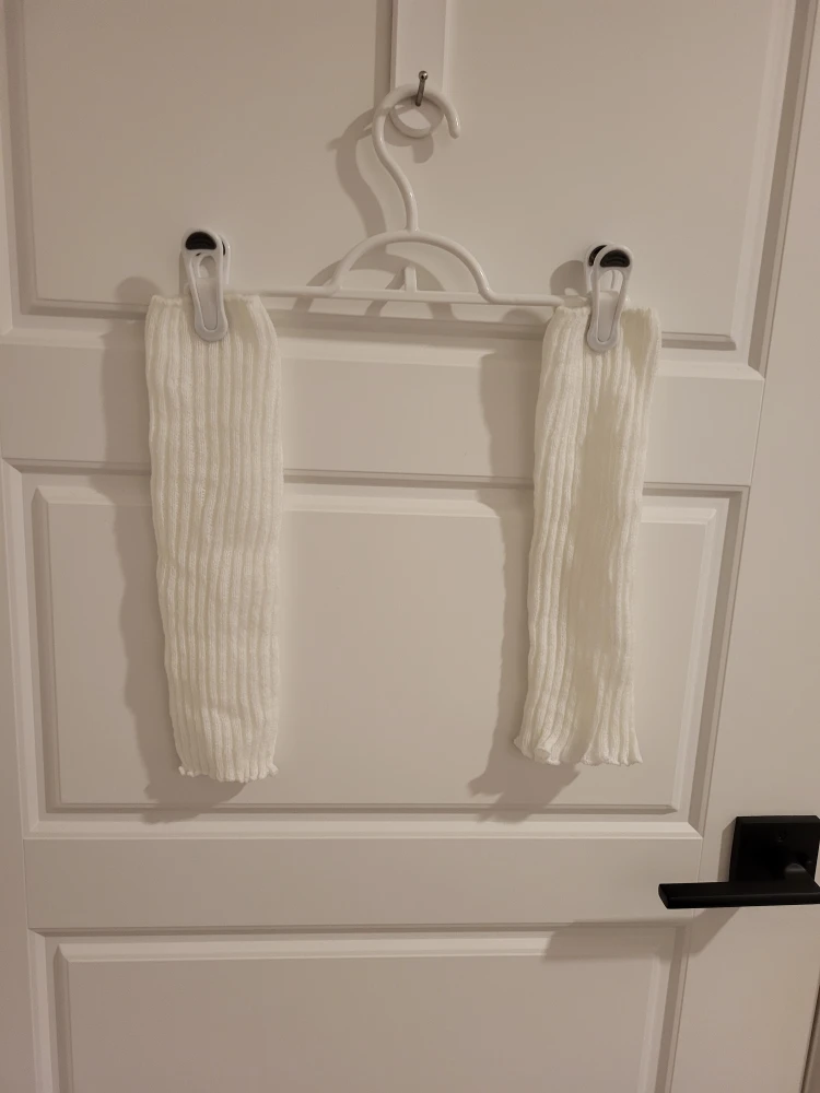 FREE New White Leg Warmers