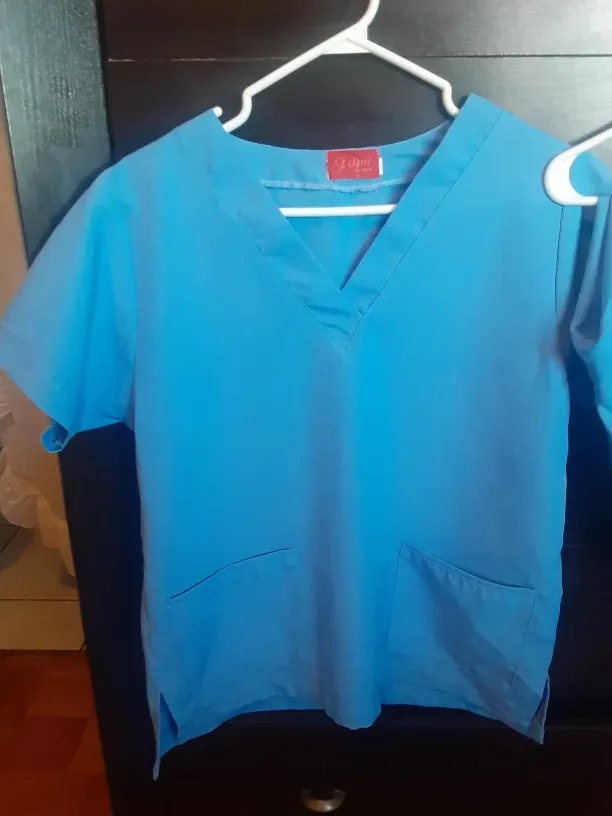 Zelgin Scrub Set - Blue image indicator(2)