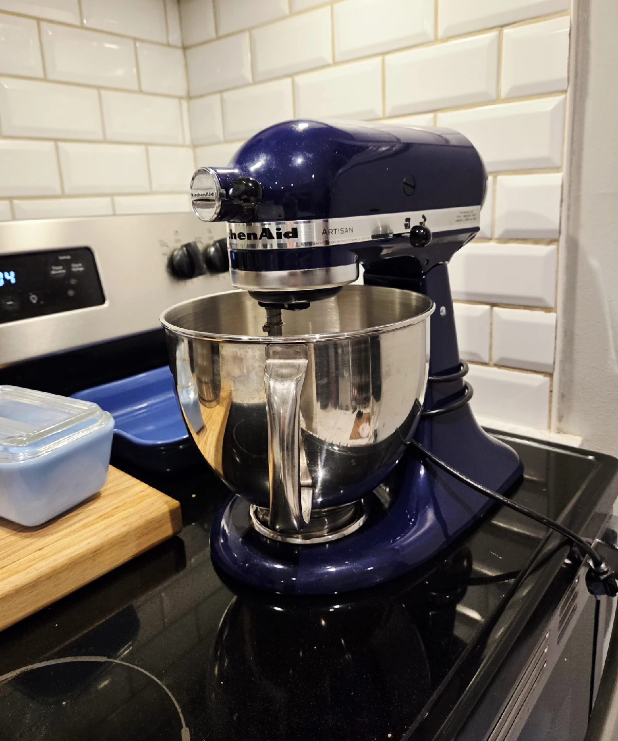 Stand Mixer w Extra Attachment kits - photo 2