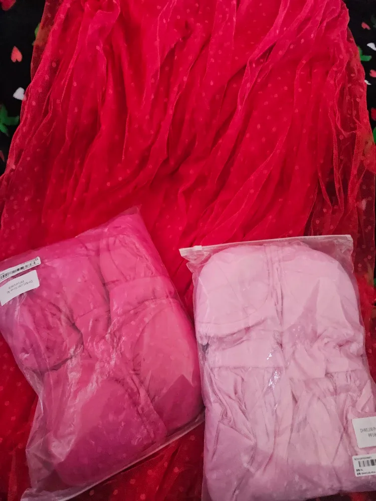 Women's XL Tulle Dresses