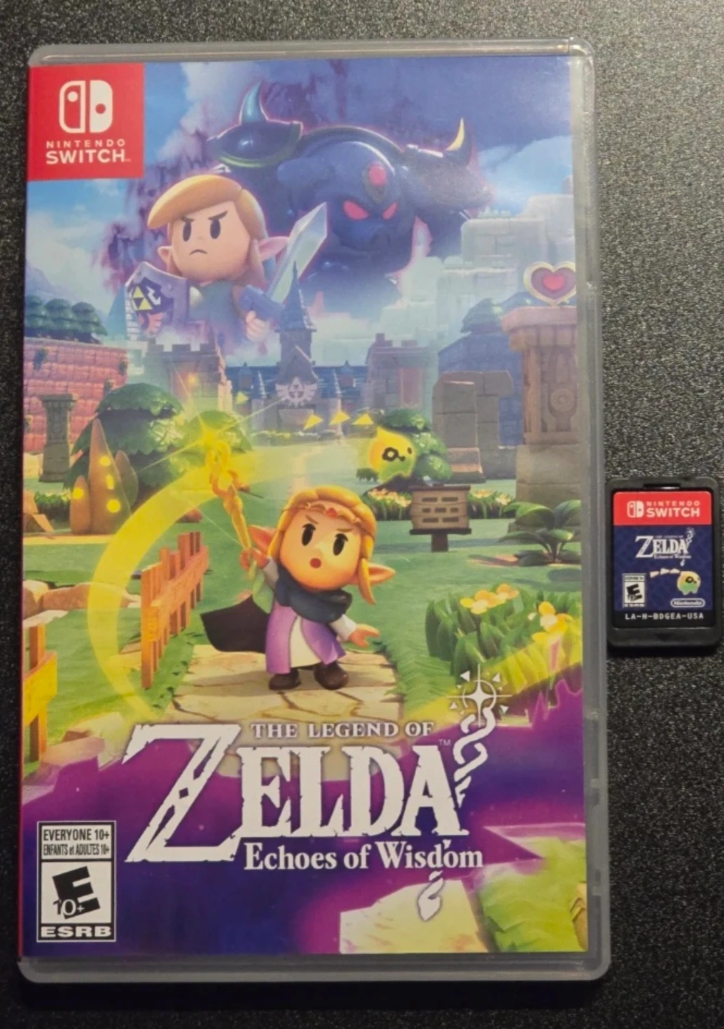 The Legend of Zelda: Echoes of Wisdom - Nintendo Switch