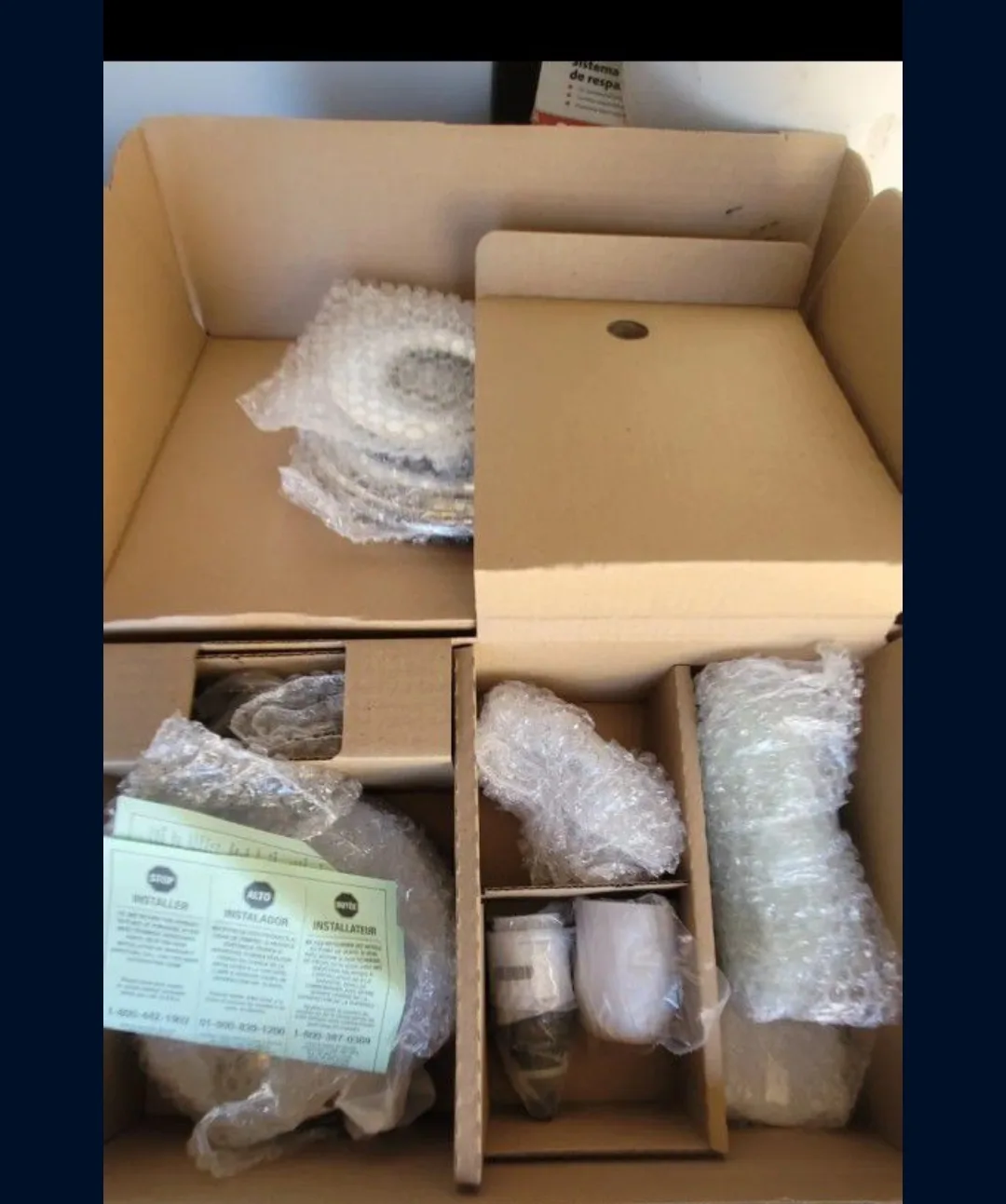 American Standard Portsmouth Shower Trim Kit - Chrome image indicator(6)