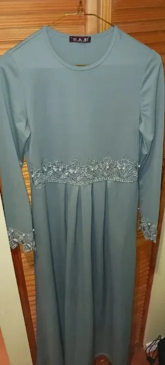 M&S Maxi Dress - Green