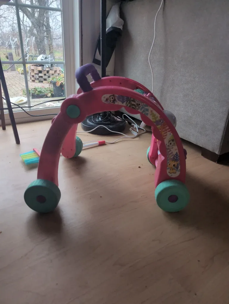 Little Tikes Learn & Play Walker image indicator(2)