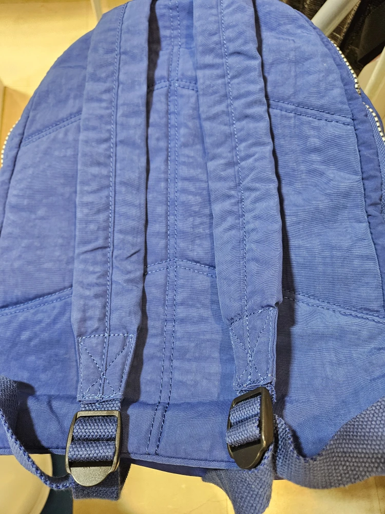 Kipling Backpack - Blue - photo 2