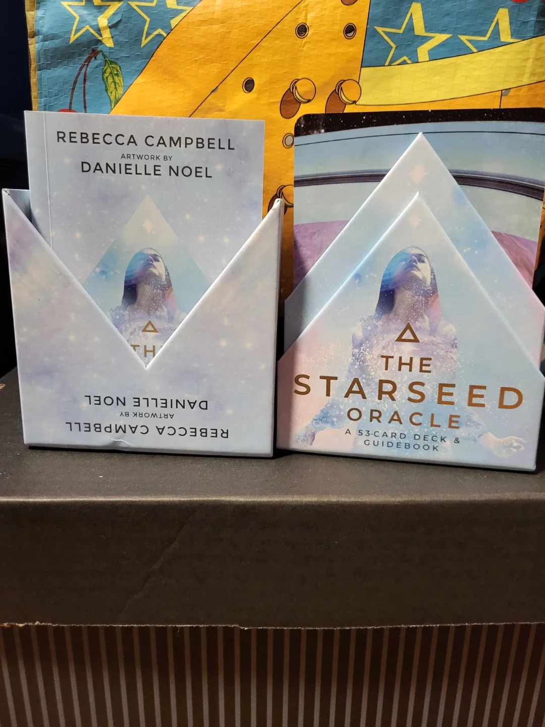 The Starseed Oracle Deck & Guidebook image indicator(2)