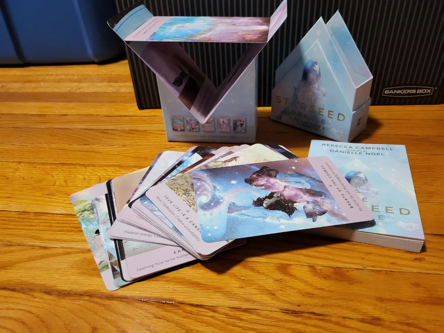 The Starseed Oracle Deck & Guidebook image indicator(3)