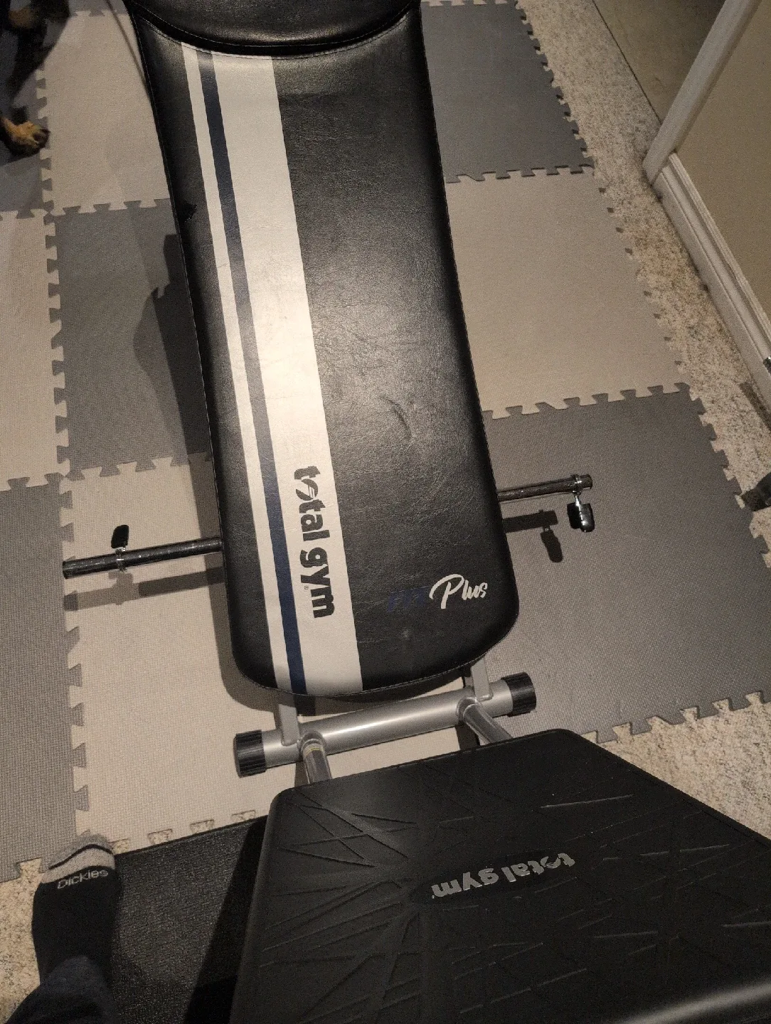 Total Gym Plus Home Fitness Exercise Machine image indicator(3)