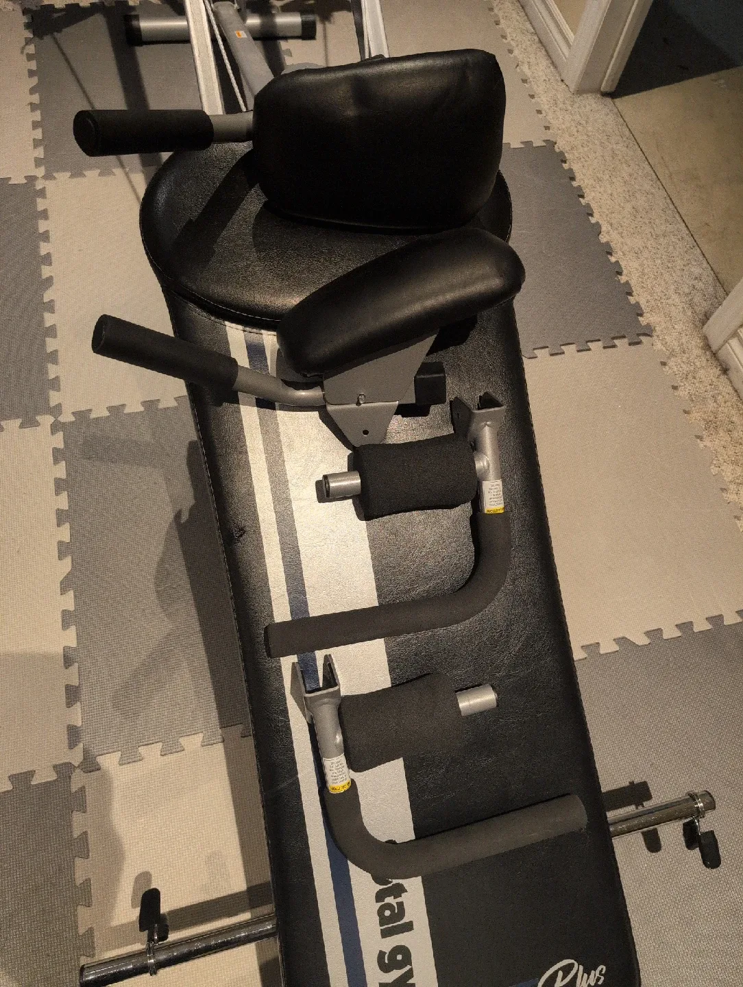 Total Gym Plus Home Fitness Exercise Machine image indicator(5)