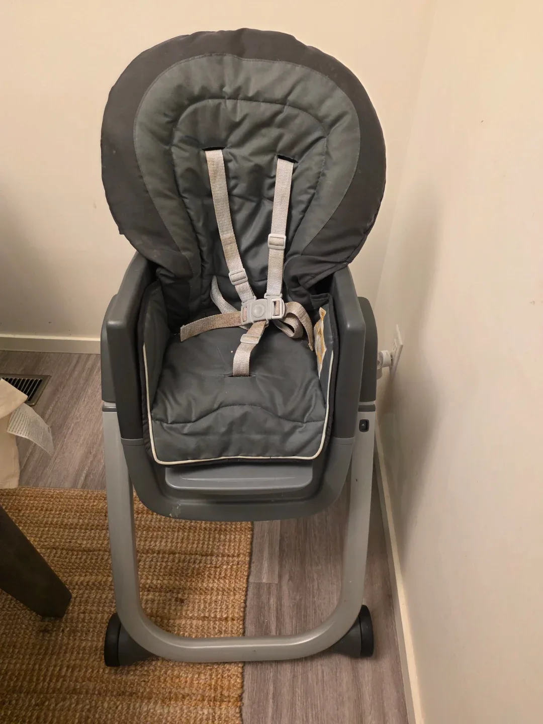 Foldable 7-in-1 Graco High Chair - Grey image indicator(6)