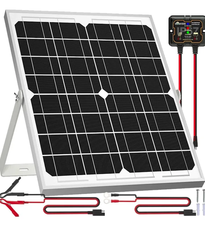 Solar Panel Kit