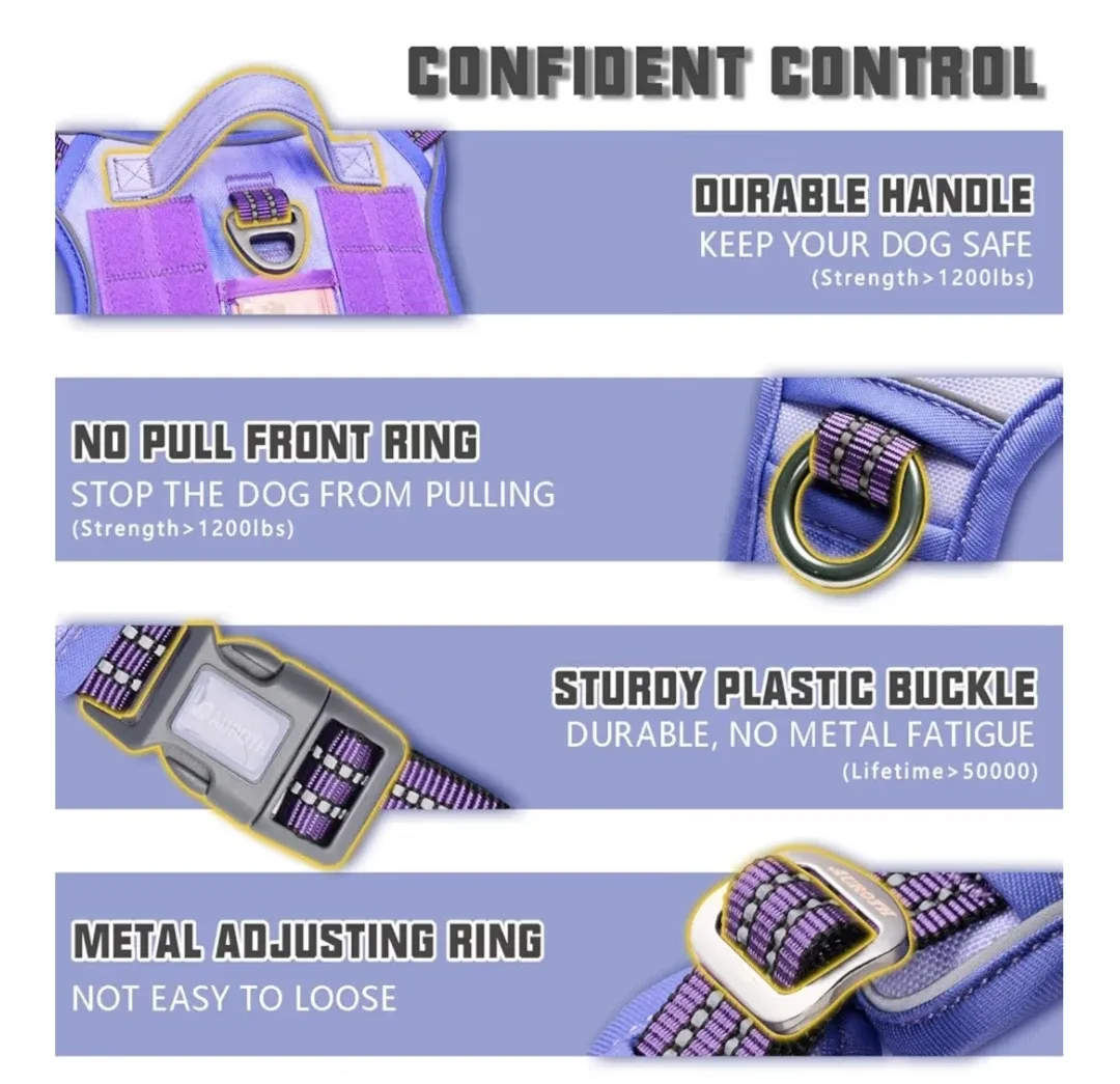 Auroth Dog Harness - Size M image indicator(4)