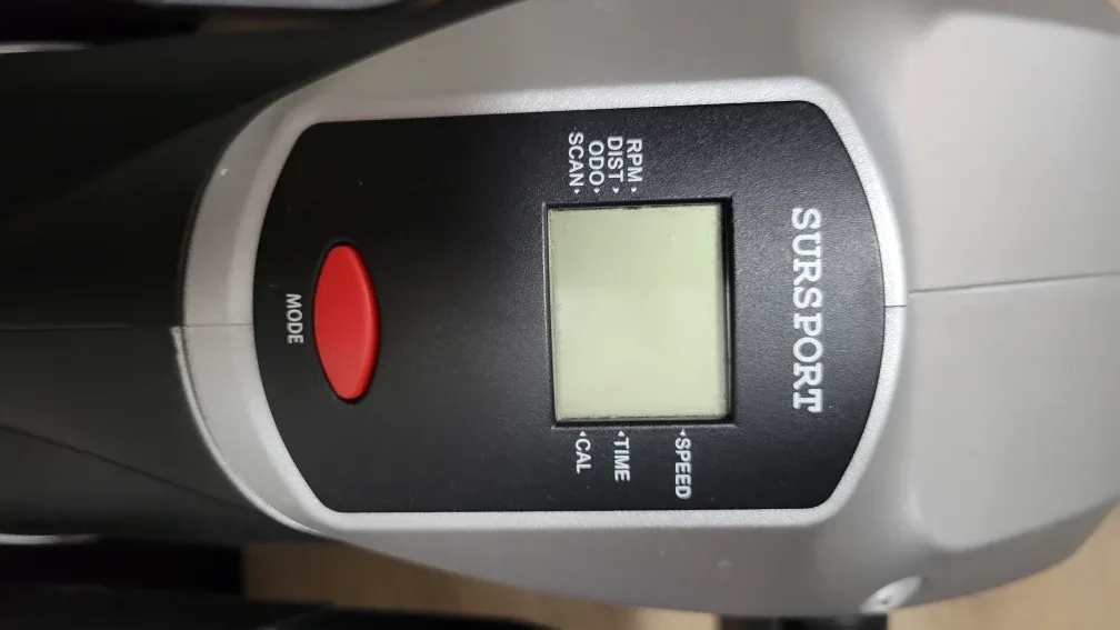 Sursport Mini Stepper, Under Desk Elliptical image indicator(2)