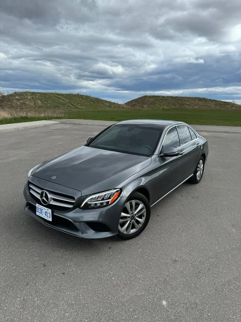 Mercedes  C300 image indicator(2)