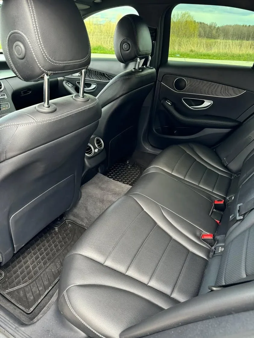 Mercedes  C300 image indicator(3)