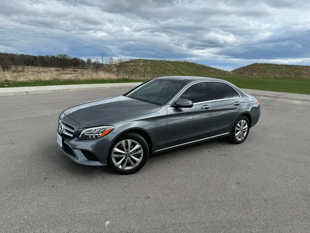 Mercedes  C300 image indicator(4)