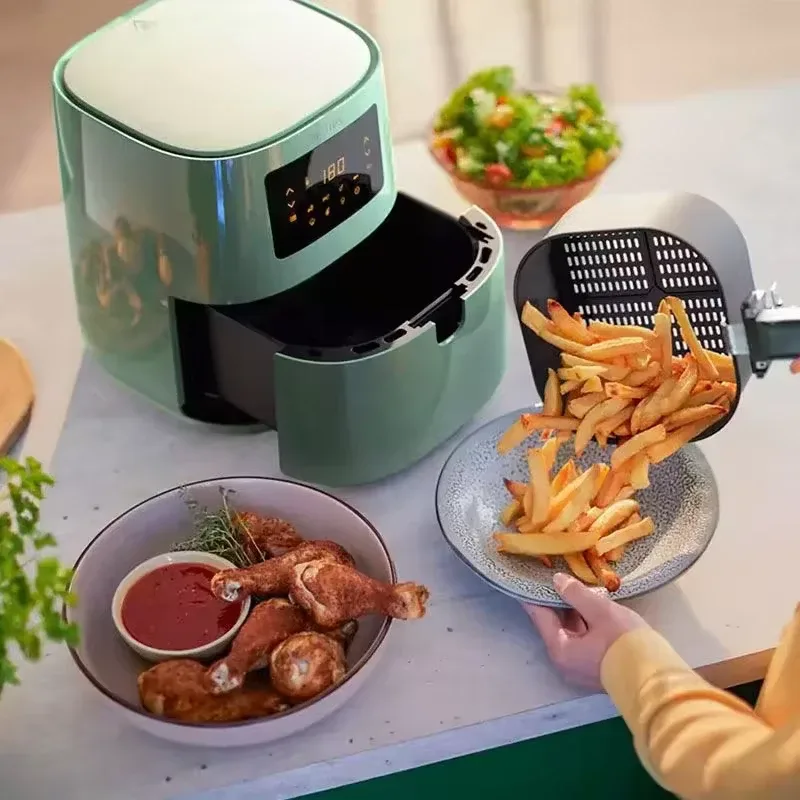 Philips Essential Airfryer model HD9252/91. image indicator(5)