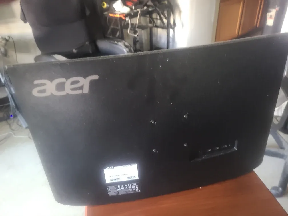 Acer Monitor
