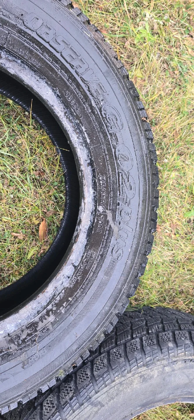 Toyo GO2 Plus 225/65R17 Tire image indicator(2)