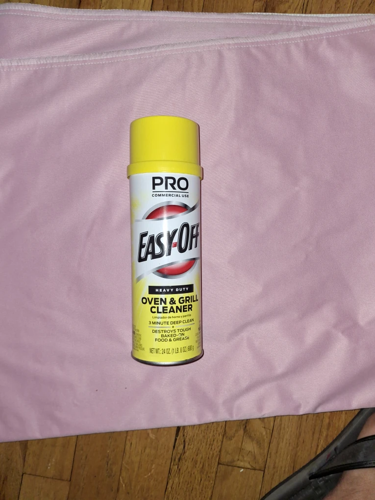 Easy-Off Oven & Grill Cleaner