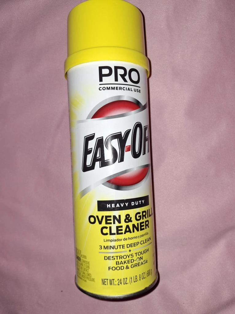 Easy-Off Oven & Grill Cleaner - photo 3