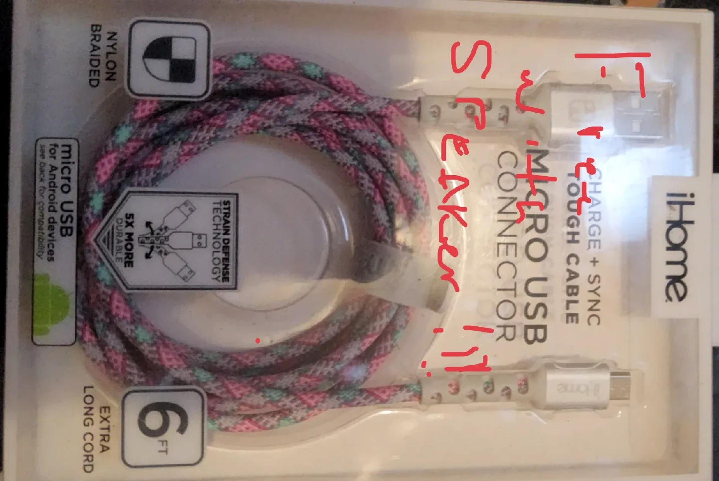 ION Audio Block Rocker Portable Speaker image indicator(3)