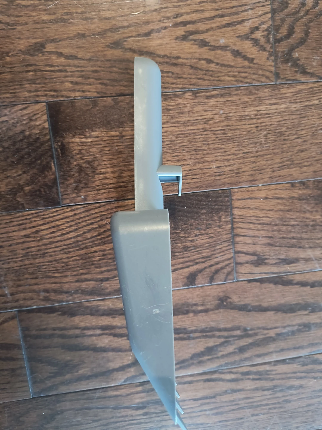 Grey Cat Litter Scoop - photo 3