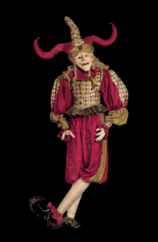 Swank Stoppers Collectible Porcelain Doll🥕
