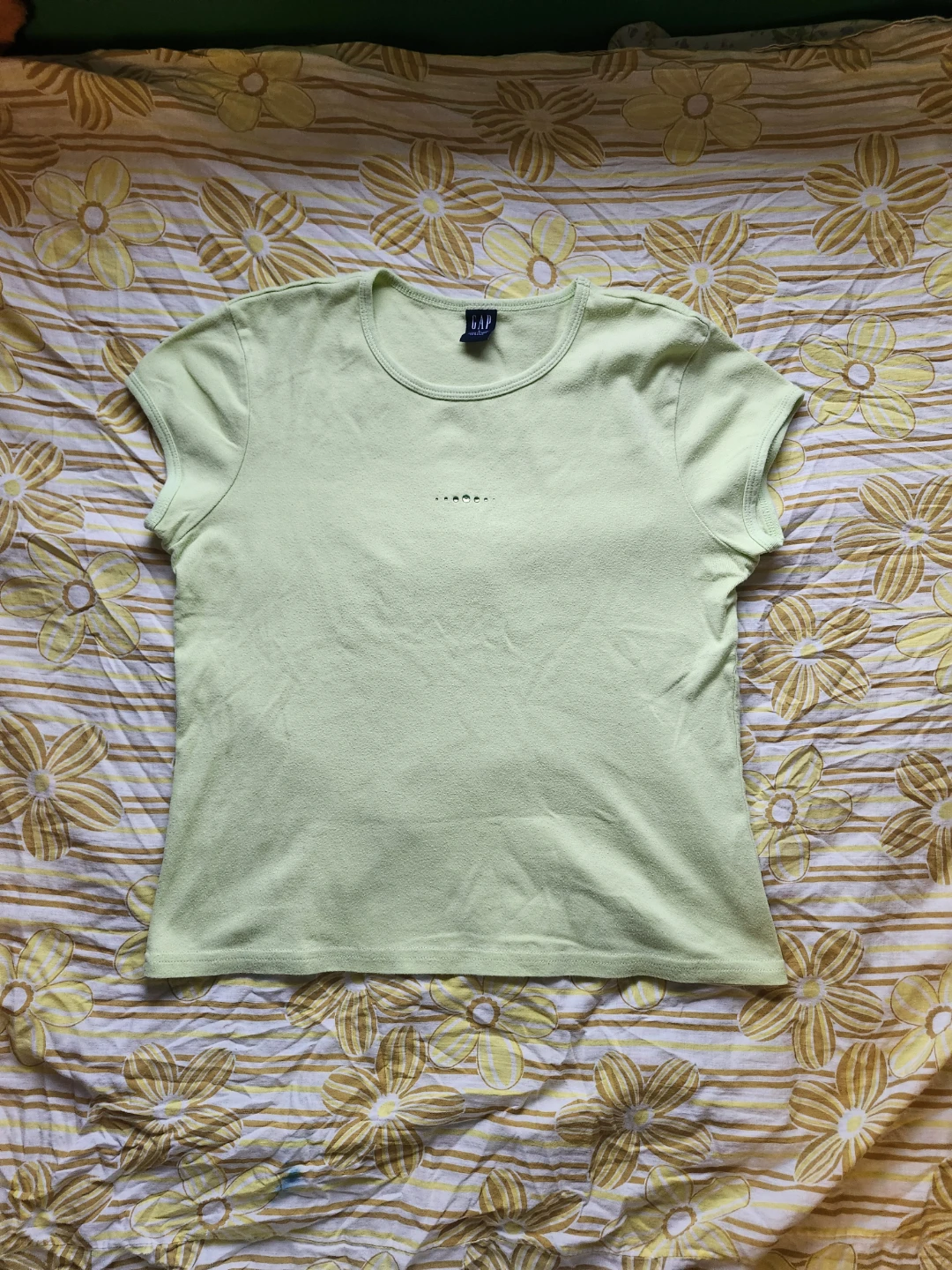 2001 vintage Gap baby tee