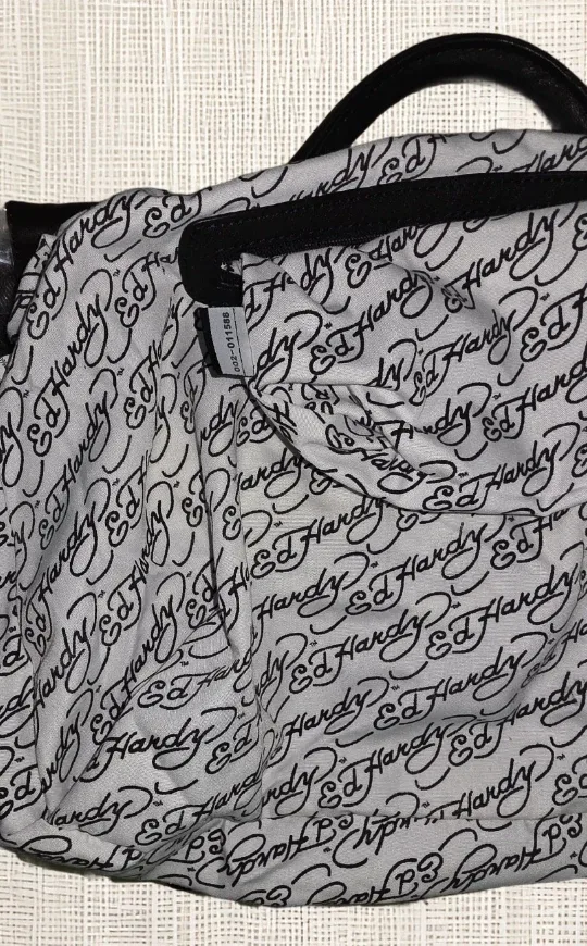 Ed Hardy Tote Bag image indicator(4)