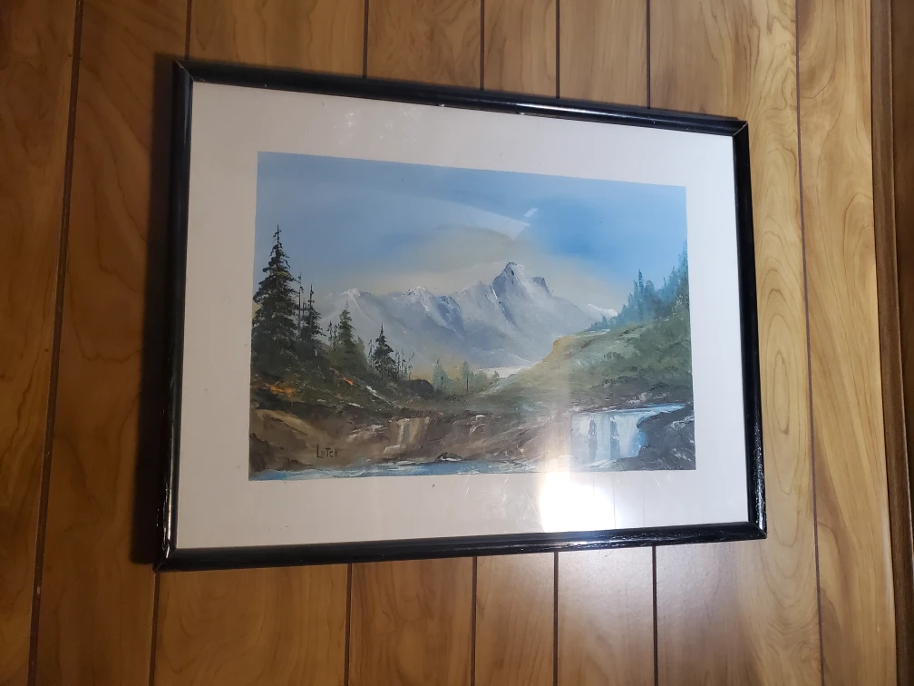 Painting Portrait