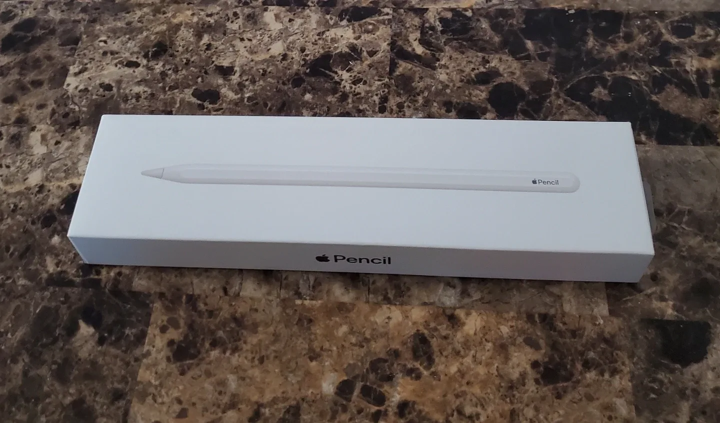 New Apple Pencil (2nd Generation)