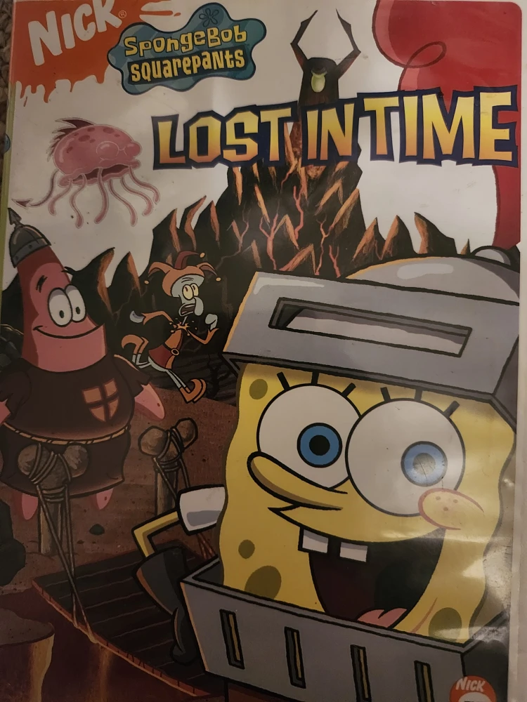 Spongebob Squarepants DVD Collection - photo 2