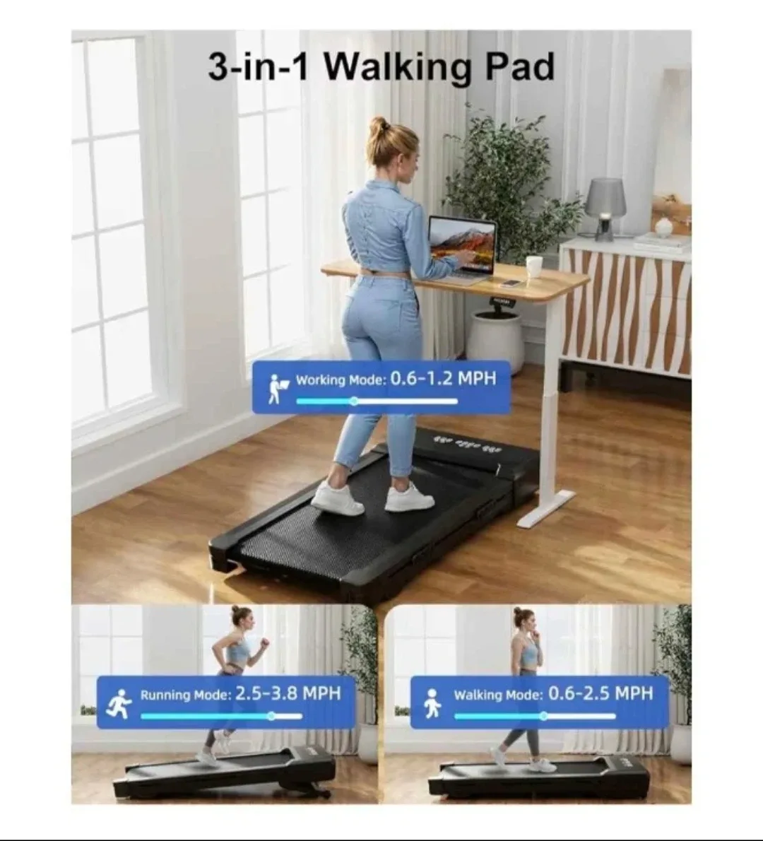 Treadmill/ walking pas image indicator(3)