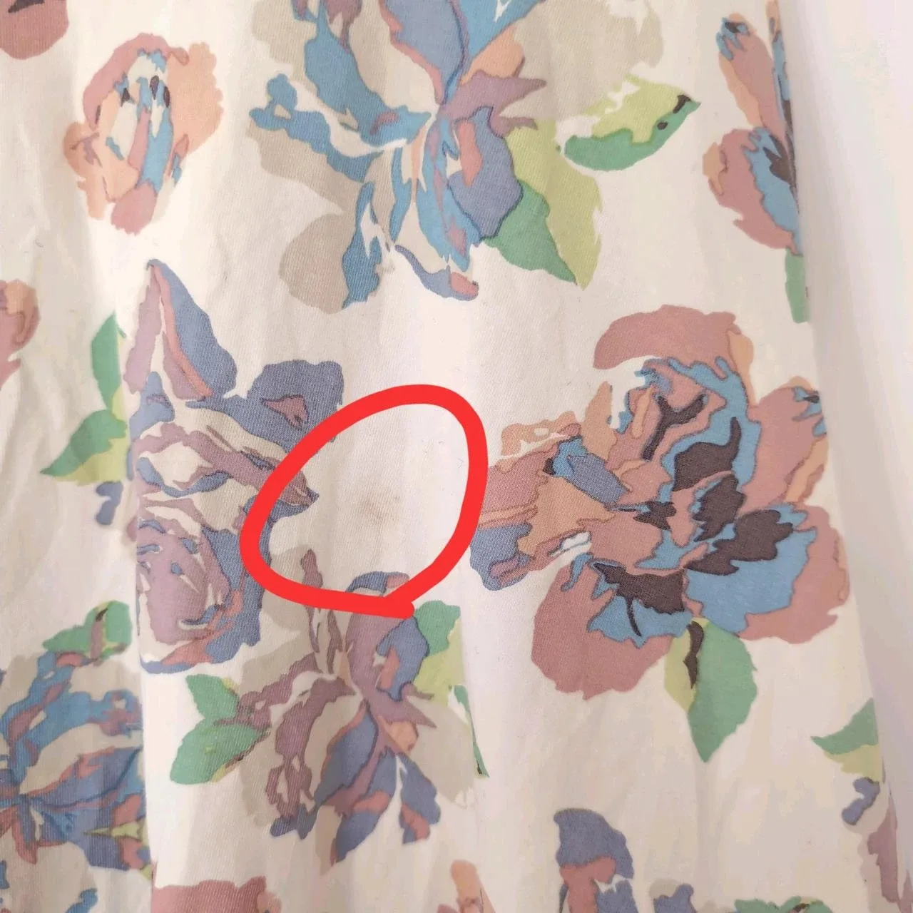 Aritzia Talula Floral Dress - Size Small image indicator(8)