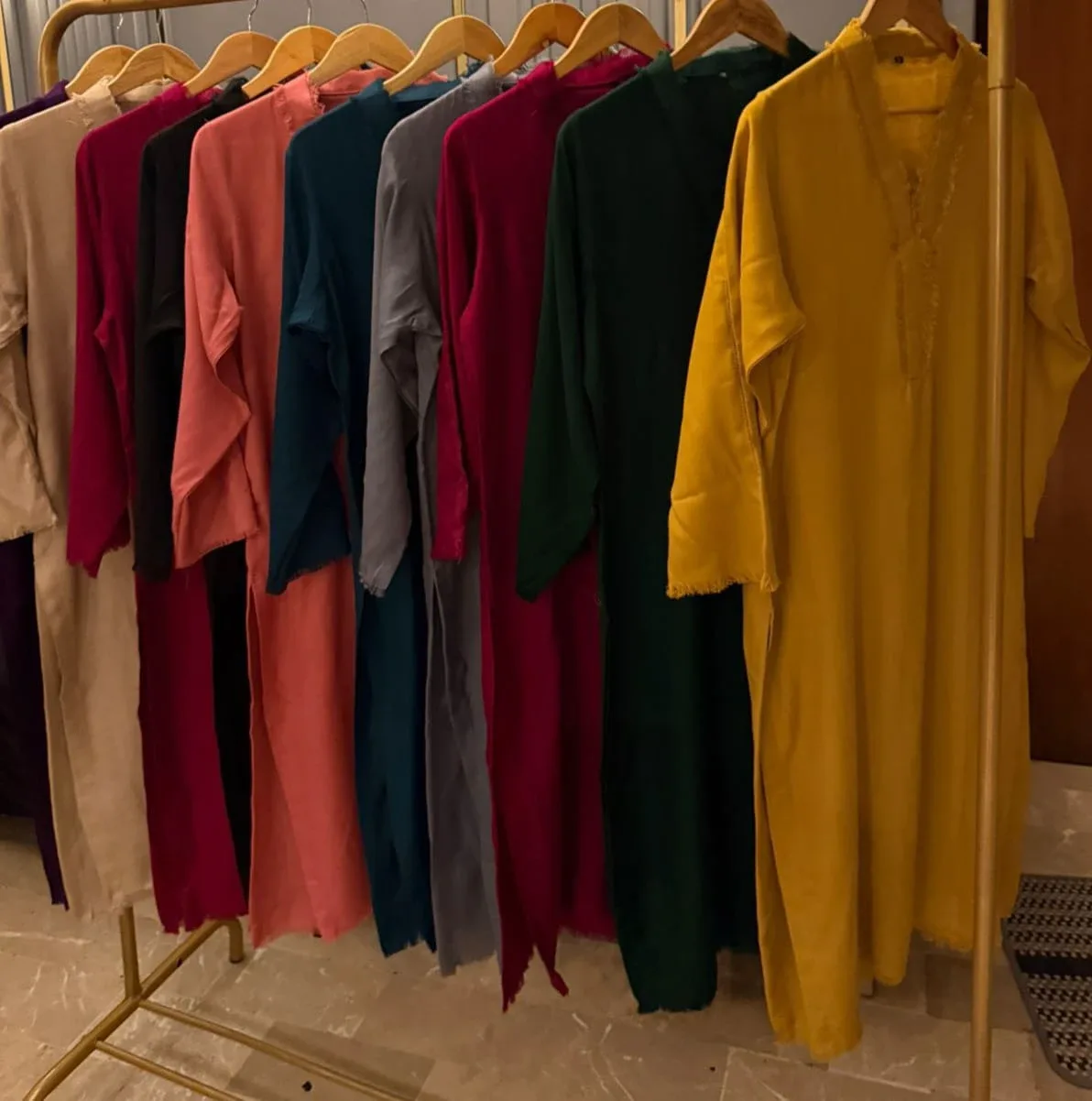 Fantasia Boutique Pashmina Cod Set - New Collection image indicator(2)