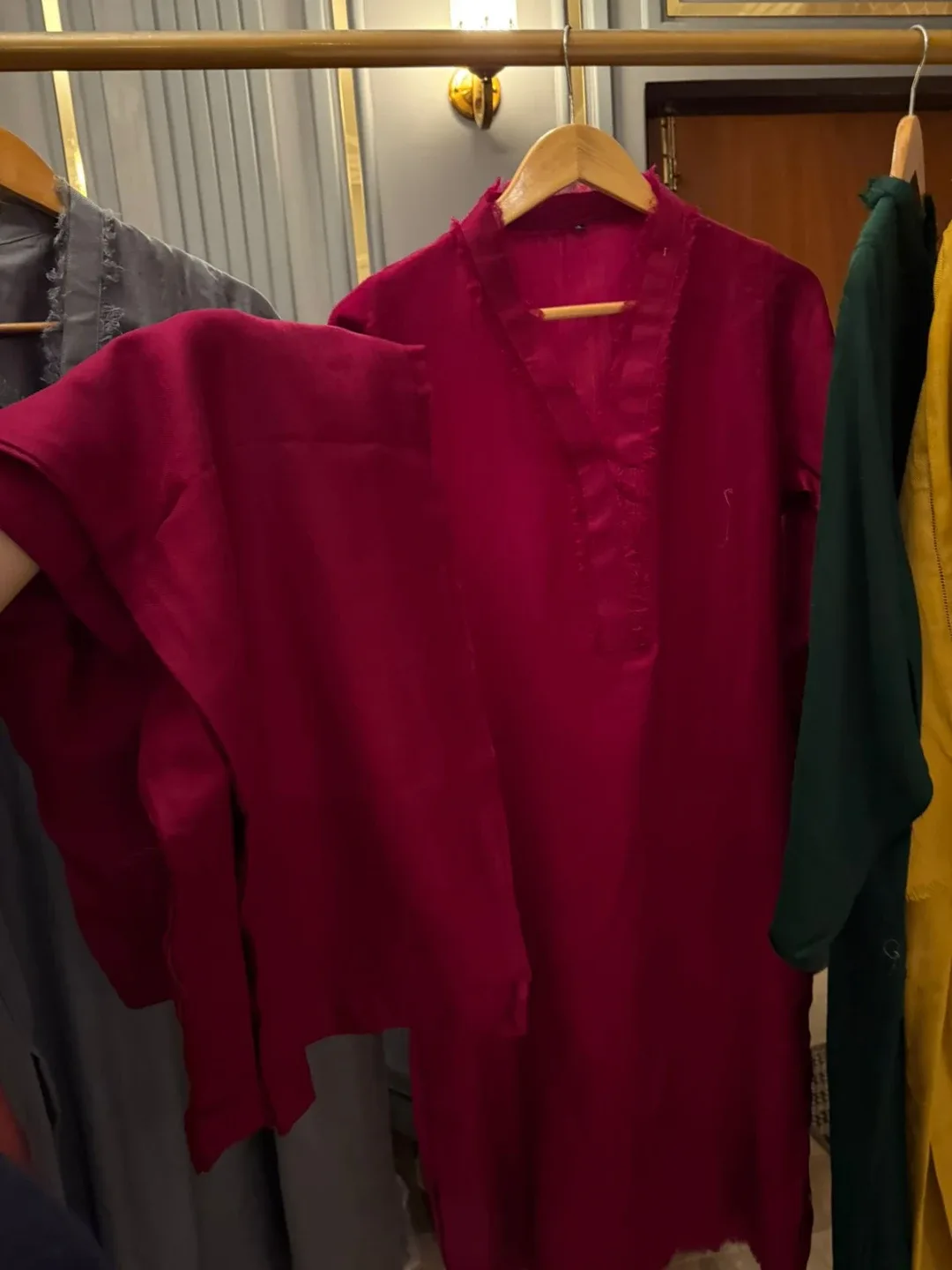 Fantasia Boutique Pashmina Cod Set - New Collection image indicator(4)