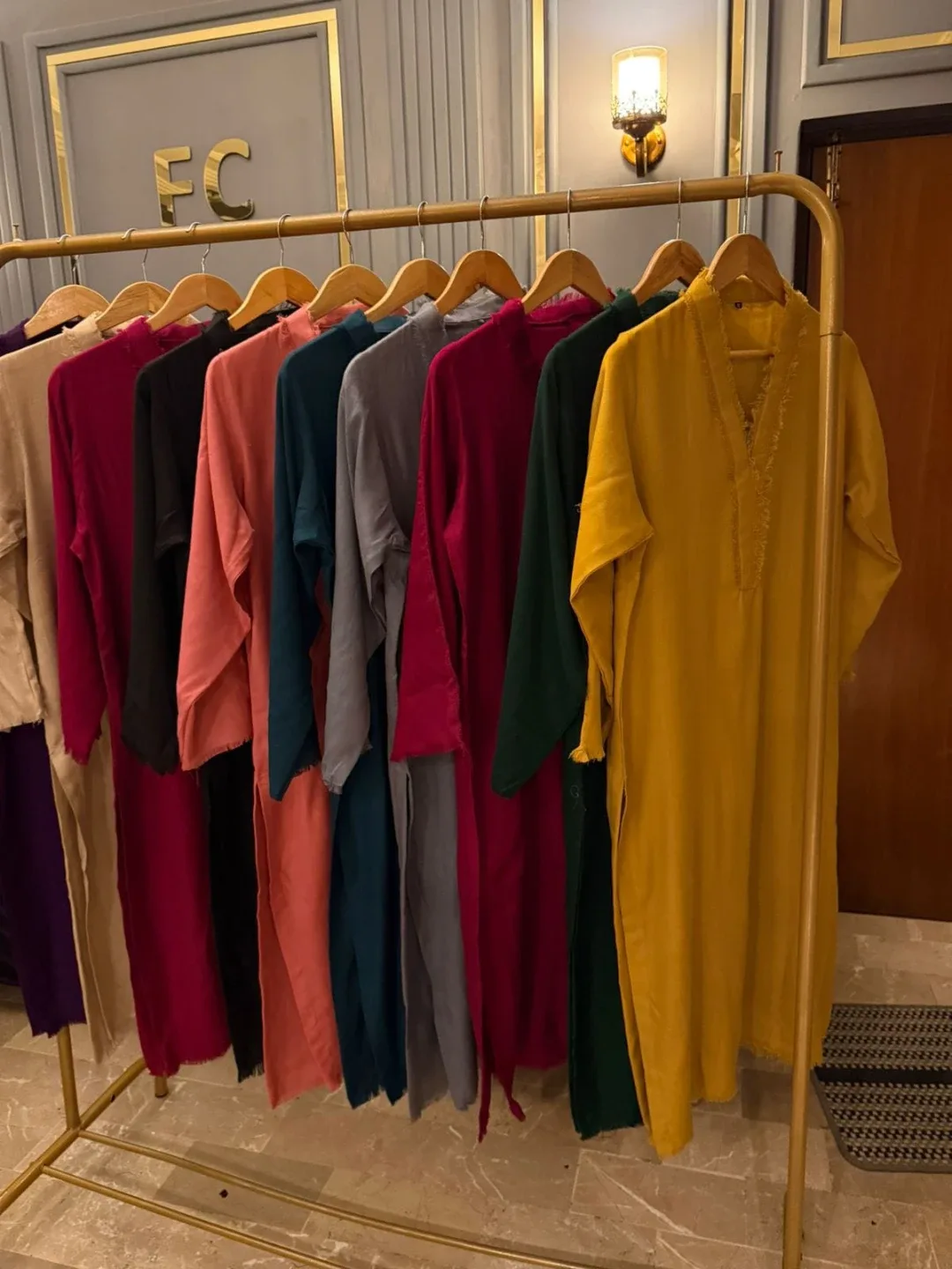 Fantasia Boutique Pashmina Cod Set - New Collection image indicator(6)