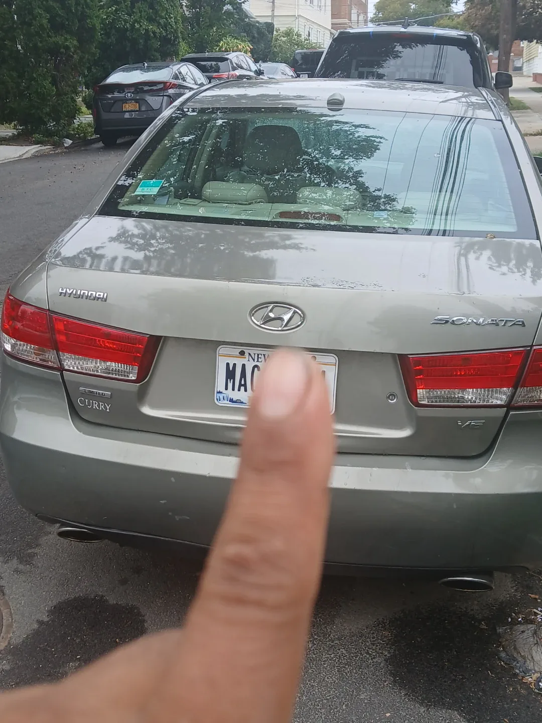 Hyundai Sonata - Sedan image indicator(7)