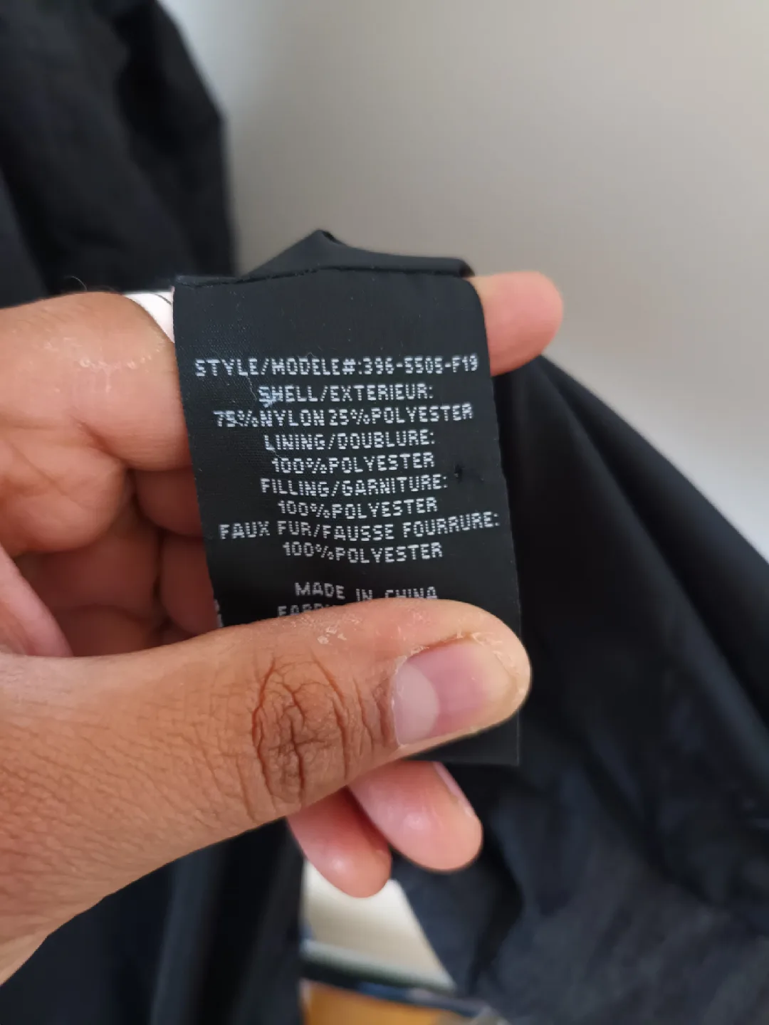 Women's Winter Jacket w removable hood, detachable faux fur trim image indicator(6)